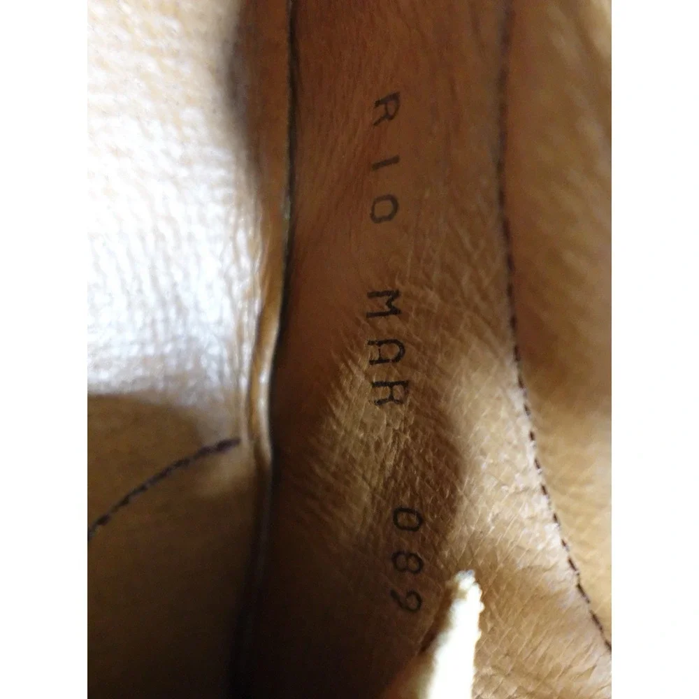 Tommy Bahama‎ Rio Mar 089 Suede Men's Shoe Size 10